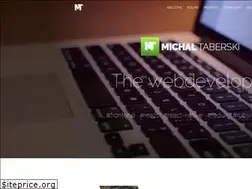 Sites similar to michaltaberski.com