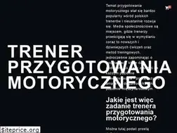 Sites similar to michaltkacz.pl