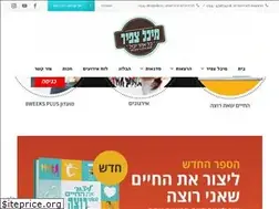 Sites similar to michaltsafir.co.il