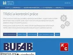Sites similar to michalvesely.cz
