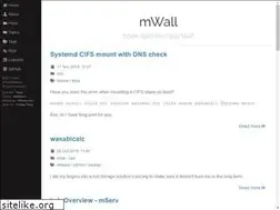 Sites similar to michalwalczak.eu