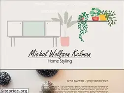 Sites similar to michalwk.co.il