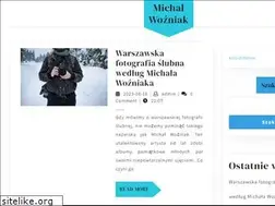 Sites similar to michalwozniak.com.pl