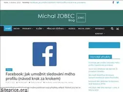 Sites similar to michalzobec.cz