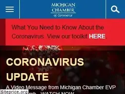 Sites similar to michamber.com