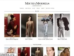 Sites similar to michamodels.nl