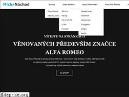 Sites similar to michanachod.cz
