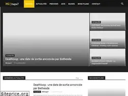Sites similar to michapx7.be