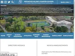 Sites similar to micharter.org