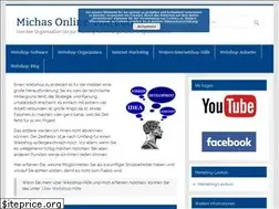 Sites similar to michas-online-marketing.de