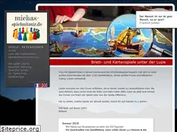 Sites similar to michas-spielmitmir.de