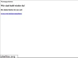 Sites similar to michasonundmay.de