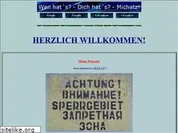 Sites similar to michatz.de