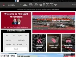 Sites similar to michaudmitsubishi.com