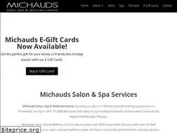 Sites similar to michauds.ca