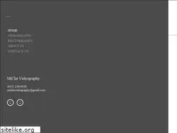 Sites similar to michavideography.com