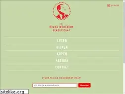 Sites similar to michawertheim.nl