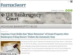 Sites similar to michbankruptcyblog.com