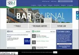 Sites similar to michbar.org