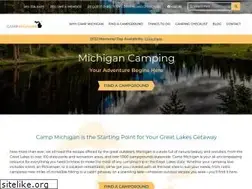 Sites similar to michcampgrounds.com