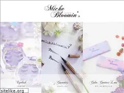 Sites similar to miche-bloomin.jp