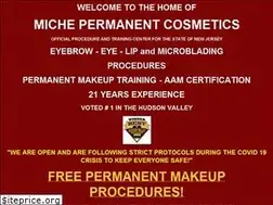 Sites similar to miche-permanent-cosmetics.com