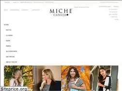 Sites similar to michebag.ca