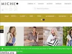 Sites similar to michebag.com