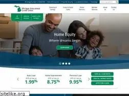Sites similar to michedcu.org