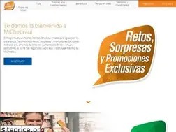 Sites similar to michedraui.com.mx