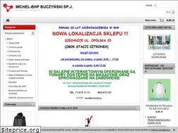Sites similar to michel-bhp.pl