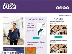 Sites similar to michel-bussi.fr
