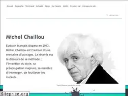 Sites similar to michel-chaillou.com