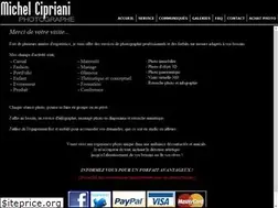 Sites similar to michel-cipriani.com