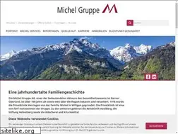 Sites similar to michel-gruppe.ch