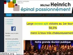 Sites similar to michel-heinrich.fr