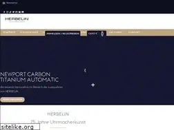 Sites similar to michel-herbelin.de