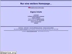 Sites similar to michel-messerschmidt.de