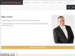 Sites similar to michel-moderation.de