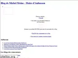 Sites similar to michel-moine.typepad.com