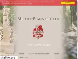 Sites similar to michel-pfannebecker.de
