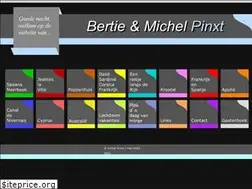 Sites similar to michel-pinxt.nl