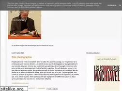 Sites similar to michel-terestchenko.blogspot.com