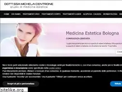 Sites similar to michelacentrone.com