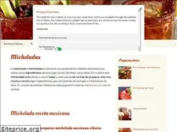 Sites similar to micheladas.info