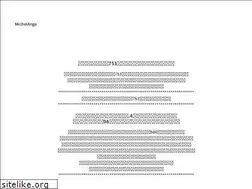 Sites similar to michelange.jp