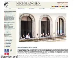 Sites similar to michelangelo-edu.it
