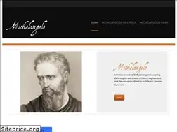 Sites similar to michelangelo-renaissance.weebly.com
