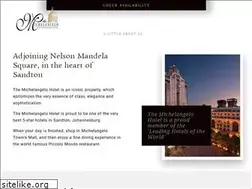 Sites similar to michelangelo.co.za