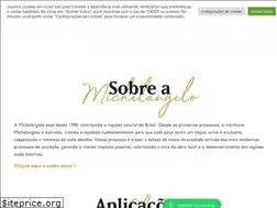 Sites similar to michelangelo.com.br